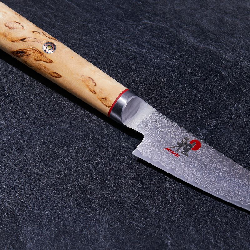 Miyabi Birchwood SG2 3.5-inch Paring Knife, 3 of 6