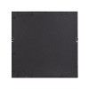 Kate & Laurel All Things Decor 16"x16" Matted to 8"x8" Adlynn Photo Frame Set Gold - 3 of 4