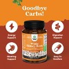 White Kidney Bean Extract Capsules, Supplement for Weight Loss & Reduce Calories, Glucose Support & Carb Control Supplements, Nature's Craft, 60ct - 2 of 4
