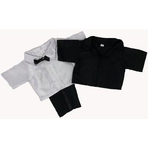 Doll Clothes Superstore Doll Clothes Superstore Tuxedo For Cabbage Patch Kid Dolls - 1 of 4