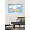 Trends International Hello Kitty and Friends: 24 Flowers - Cinnamoroll Framed Wall Poster Prints - 2 of 4