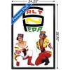 Trends International Salt-N-Pepa - Push It Framed Wall Poster Prints - 3 of 4