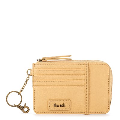 The Sak Iris Leather Card Wallet