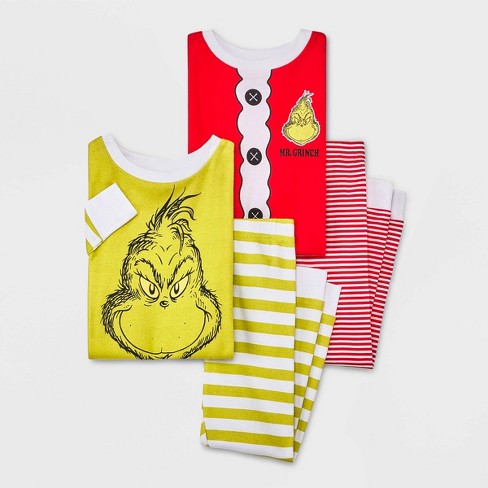 Dr seuss online pjs