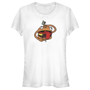 Juniors Womens Fortnite Durr Burger T-Shirt - 1 of 4
