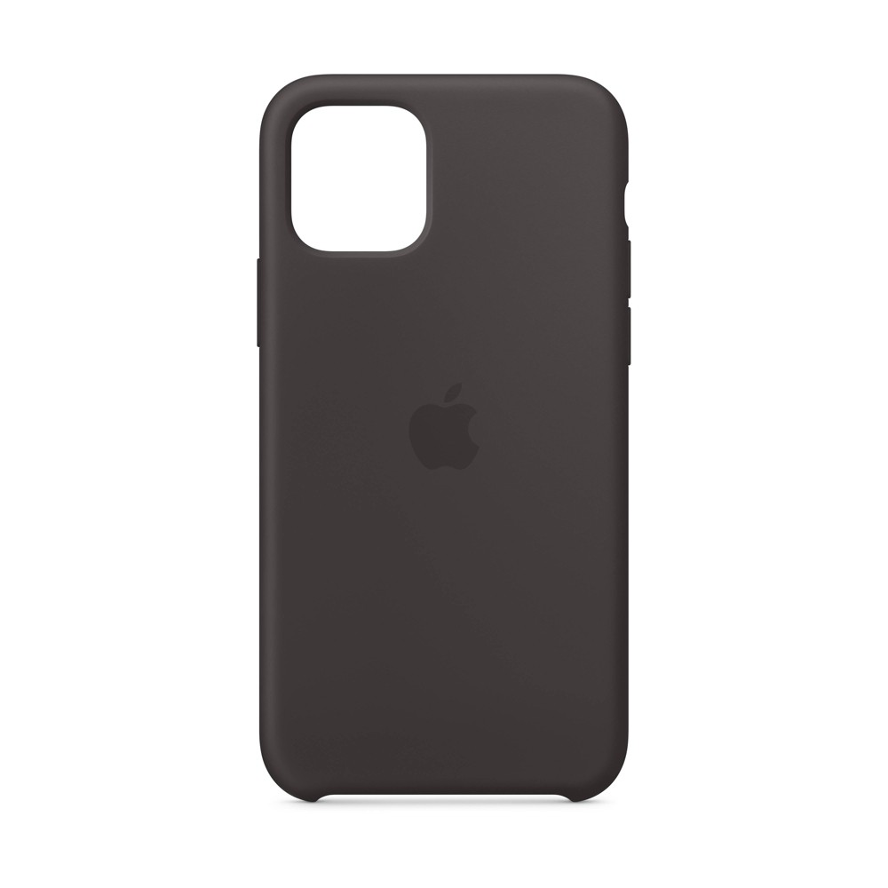UPC 190199287891 product image for Apple iPhone 11 Pro/X/XS Silicone Case - Black | upcitemdb.com