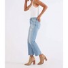 Women's Josie High Rise Crop Jean - ETICA - 4 of 4