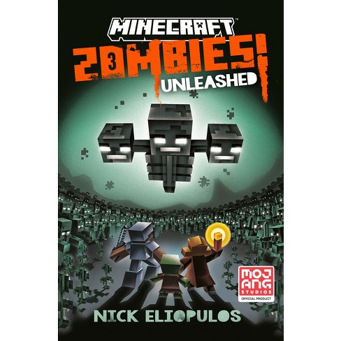 Escape from the Nether! (Minecraft) (Step by Eliopulos, Nick