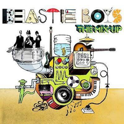 Beastie Boys - The Mix-Up (LP) (Vinyl)