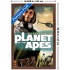 Trends International Escape from the Planet of the Apes (1971) - One Sheet Framed Wall Poster Prints - 3 of 4