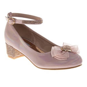 Badgley Mischka Dress Shoes Girls - Elegant Sparkle Formal Occasion Fashion Forward Comfort Fit (Little Kid – Big Kid) - 1 of 4