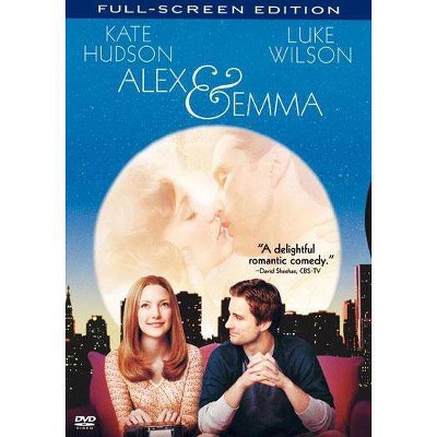 Alex And Emma (DVD)(2003)