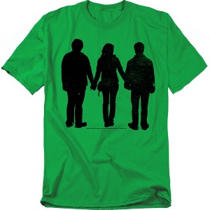 Harry Potter Three Stand Alone Adult T-Shirt - 1 of 4