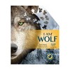 Madd Capp I Am Wolf Shaped 550pc Jigsaw Puzzle - 4 of 4