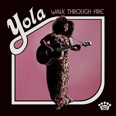 Yola - Walk Through Fire (CD)