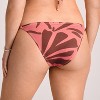 Vitamin A Women's Side-Tie Classic Coverage Bikini Bottom - 3 of 3
