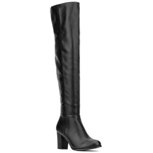 New York & Company Women's Amory Tall Boot - 1 of 4