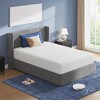 Greenstell  Mattress, Cooling Gel Memory Foam Mattress, 2-Layer Bamboo Charcoal & Support Foam for Sleep Comfort - 4 of 4