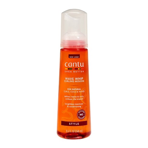 Cantu products for clearance straightening natural hair