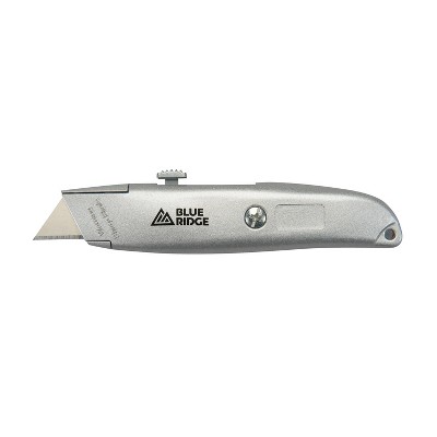 Blue Ridge Tools Retractable Utility Knife