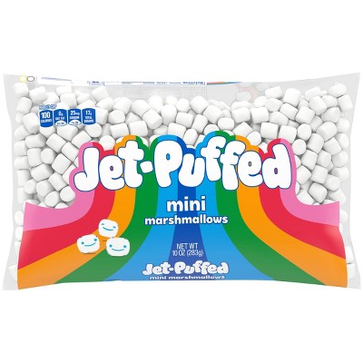 Kraft Jet-Puffed Mini Marshmallows - 10oz