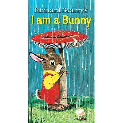 I Am a Bunny (Board Book) (Ole Risom)