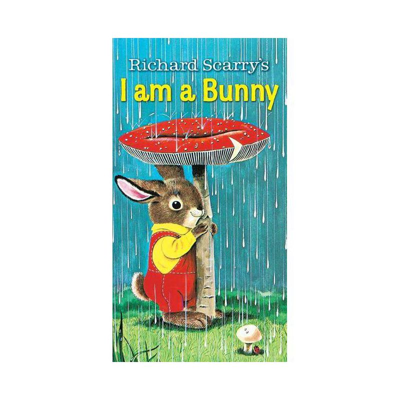 I Am a Bunny (Board Book) (Ole Risom), 1 of 2