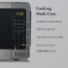 Farberware Classic 0.7 Cu. Ft. 700-Watt Microwave Oven - 3 of 4