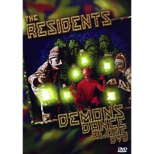 The Residents: Demons Dance Alone (DVD)(2002) - 1 of 1