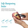 Dreamfarm Kitchen Cutting/Slicing Set– Nocutu, Bishears, Sharple– Mandoline w/ Flexible Finger Guard 2-in-1 Scissors & Bone Cutter Herb Stripping - 3 of 4