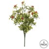 Vickerman 17" Artificial Pea Leaf Spray - image 4 of 4