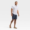 Men's Short Sleeve Seersucker Shirt - Goodfellow & Co™ - 3 of 3