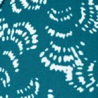 deep teal abstract