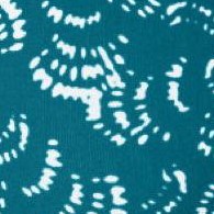 deep teal abstract
