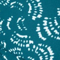 deep teal abstract