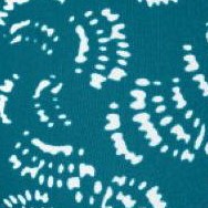 deep teal abstract