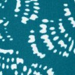 deep teal abstract