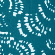 deep teal abstract