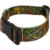 Country Brook Petz HossFit Jr Wide Deluxe Dog Collar - Camouflage Collection - 2 of 4