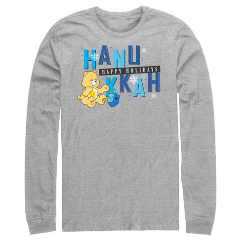 Hanukkah long sleeve