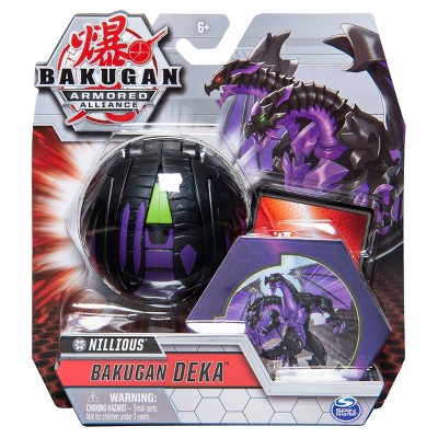 bakugan nillious