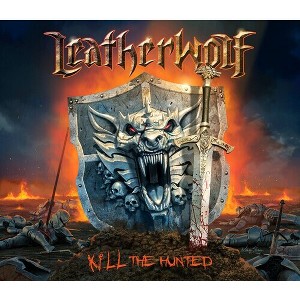 Leatherwolf - Kill The Hunted (CD) - 1 of 1