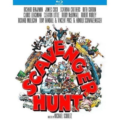 Scavenger Hunt (Blu-ray)(2017)