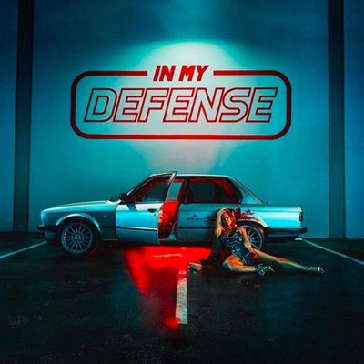  Iggy Azalea - In My Defense (CD) 