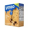 Yasso Coffee Chocolate Chip Frozen Greek Yogurt Bars, 4 ct - Kroger