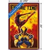 Trends International Marvel Deadpool & Wolverine - Encore Time Unframed Wall Poster Prints - 3 of 4