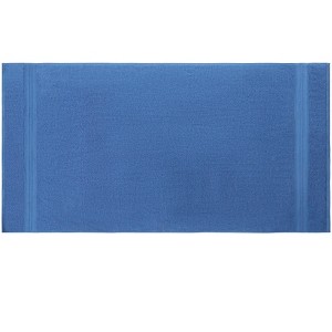 The Lakeside Collection Zero-Twist Quick Dry Bath Sheet - 1 of 2