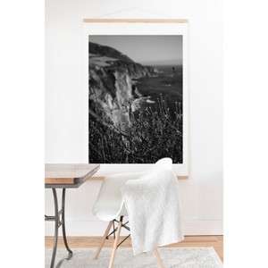 Bethany Young Photography Big Sur Wild Flowers Art Print & Hanger - Society6 - 1 of 2