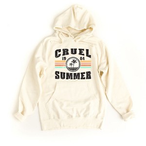 Simply Sage Market Women's Graphic Hoodie Cruel Summer - 1 of 3