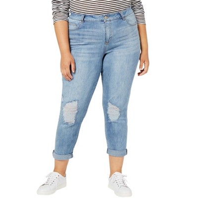 Celebrity Pink Womens Girlfriend Fitted Jeans